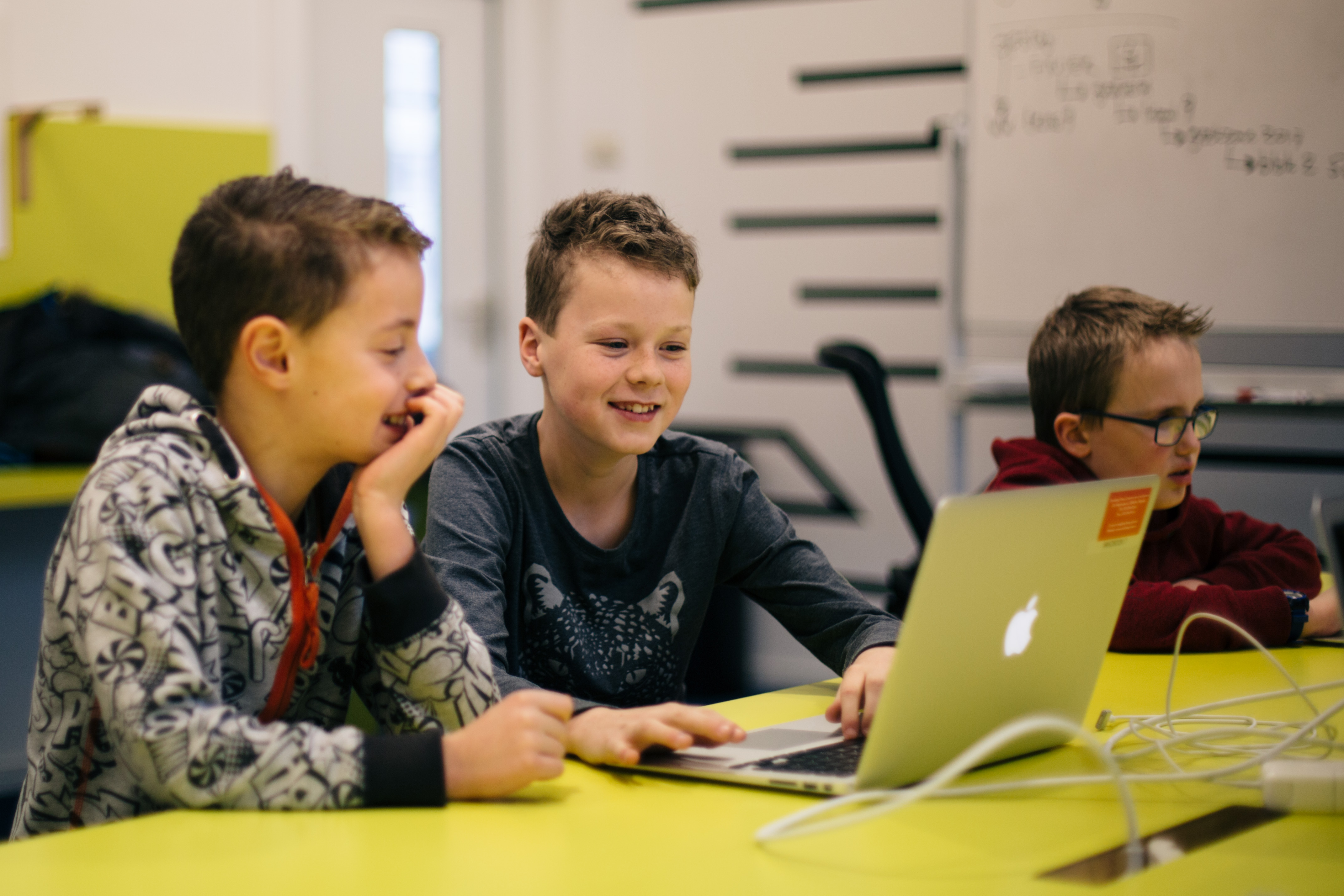 Nieuwe media Game Design